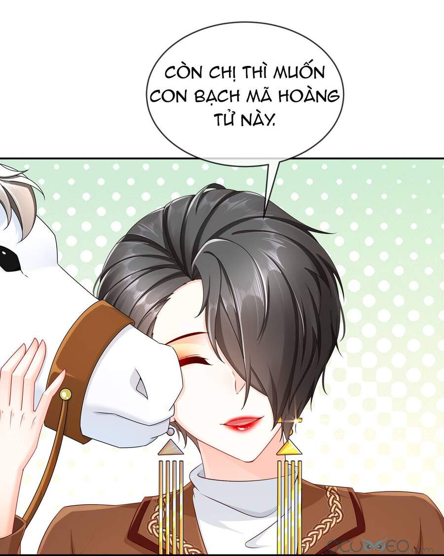 Tỷ Tỷ Nào Có Ý Xấu Chapter 10 - Trang 2