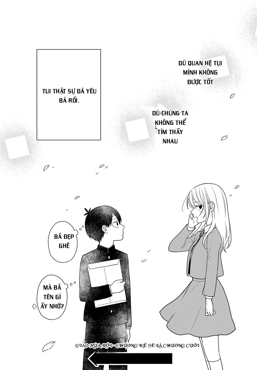 Kusumi-Kun, Kuuki Yometemasu Ka? Chapter 50 - Trang 2