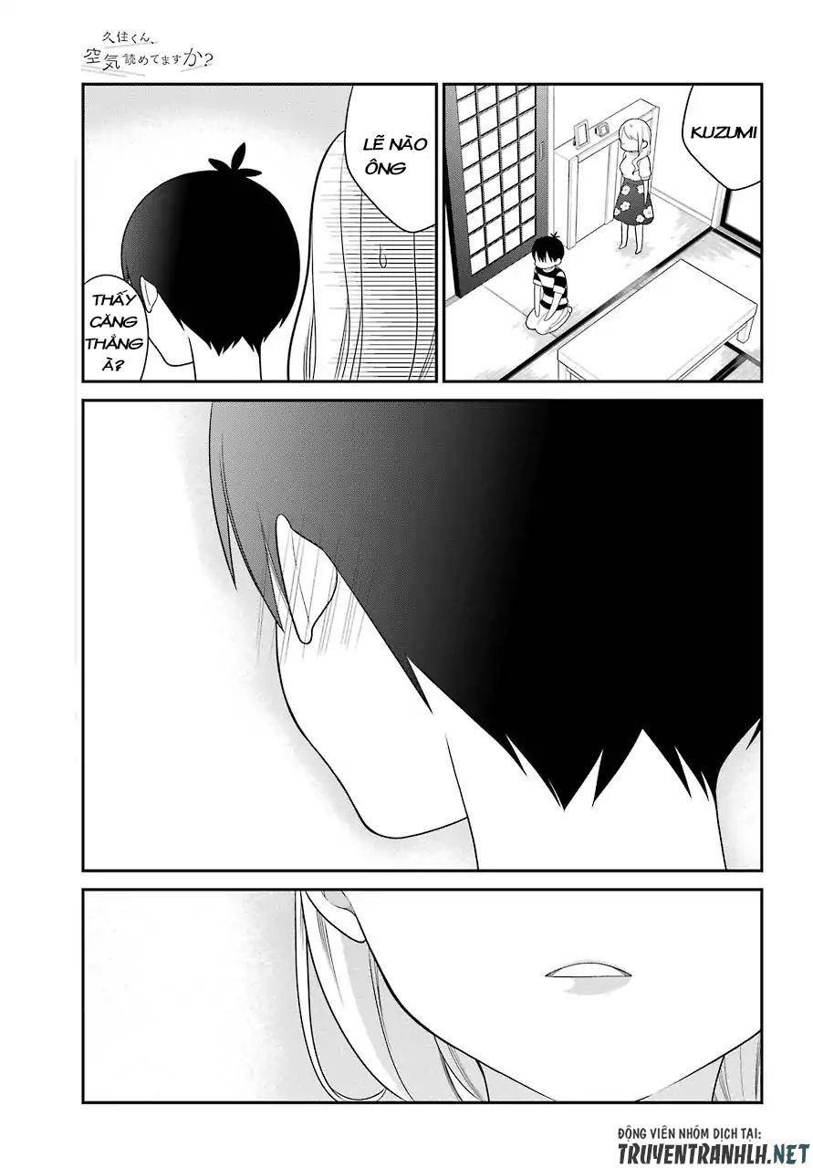 Kusumi-Kun, Kuuki Yometemasu Ka? Chapter 46 - Trang 2