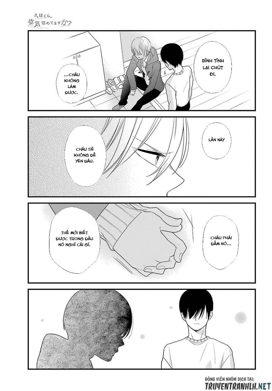 Kusumi-Kun, Kuuki Yometemasu Ka? Chapter 39 - Trang 2