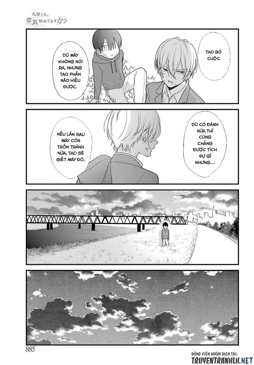 Kusumi-Kun, Kuuki Yometemasu Ka? Chapter 39 - Trang 2