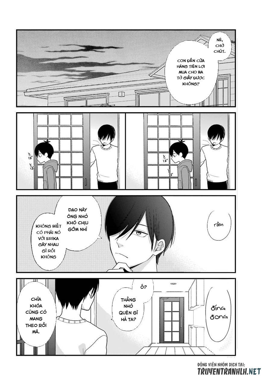 Kusumi-Kun, Kuuki Yometemasu Ka? Chapter 39 - Trang 2