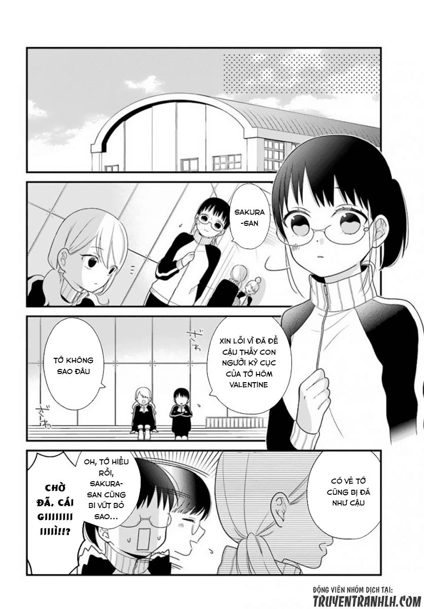 Kusumi-Kun, Kuuki Yometemasu Ka? Chapter 38 - Trang 2