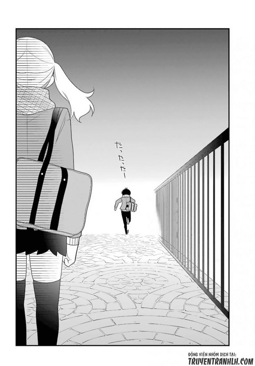 Kusumi-Kun, Kuuki Yometemasu Ka? Chapter 38 - Trang 2