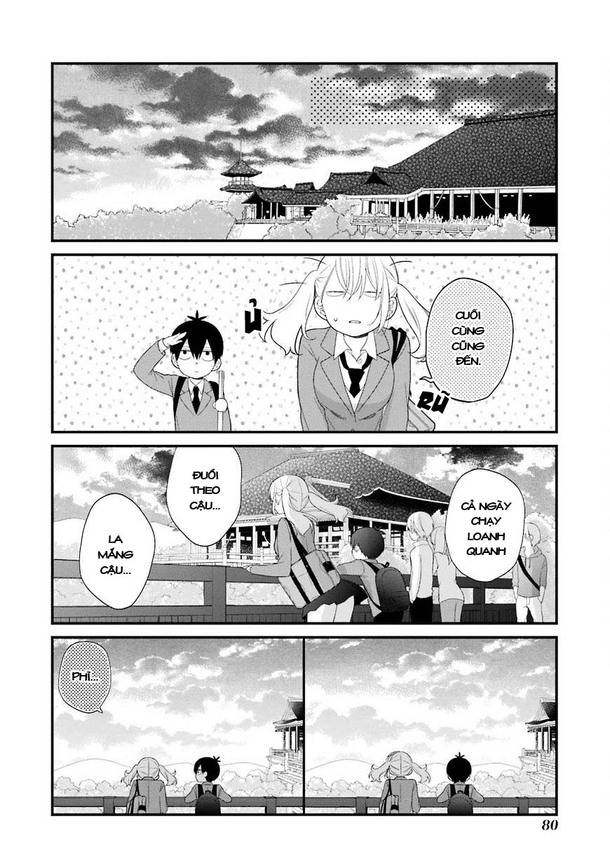 Kusumi-Kun, Kuuki Yometemasu Ka? Chapter 29 - Trang 2