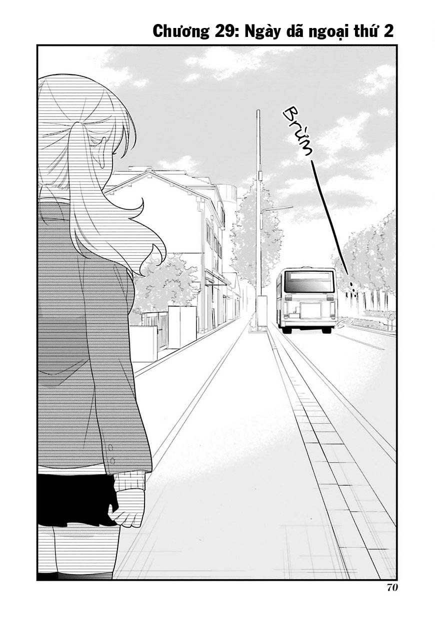 Kusumi-Kun, Kuuki Yometemasu Ka? Chapter 29 - Trang 2