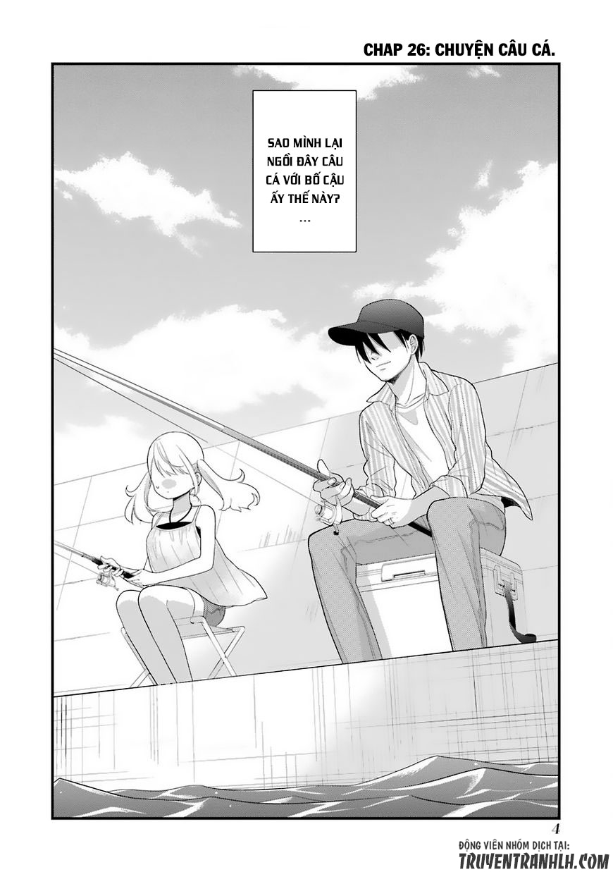 Kusumi-Kun, Kuuki Yometemasu Ka? Chapter 26 - Trang 2