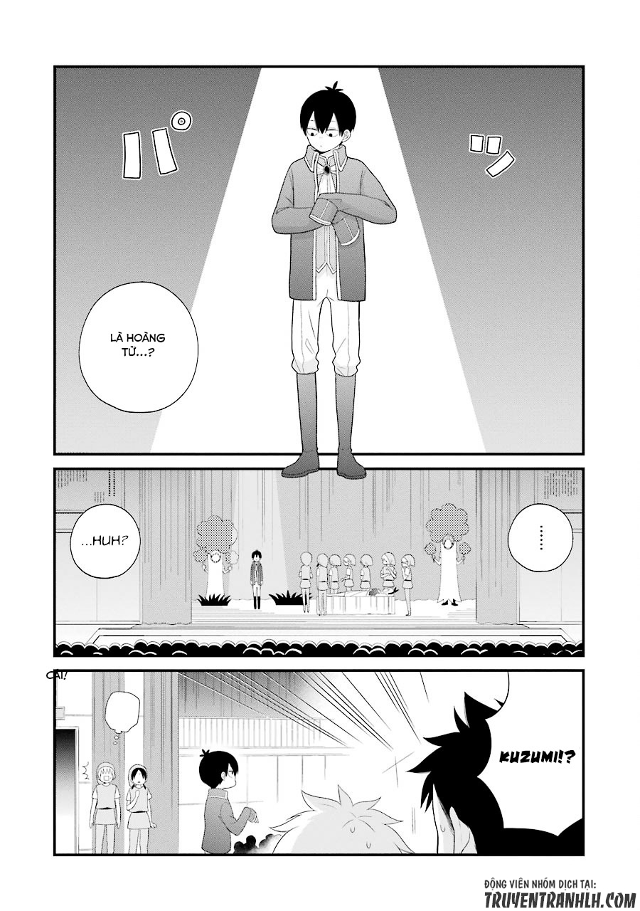 Kusumi-Kun, Kuuki Yometemasu Ka? Chapter 22 - Trang 2