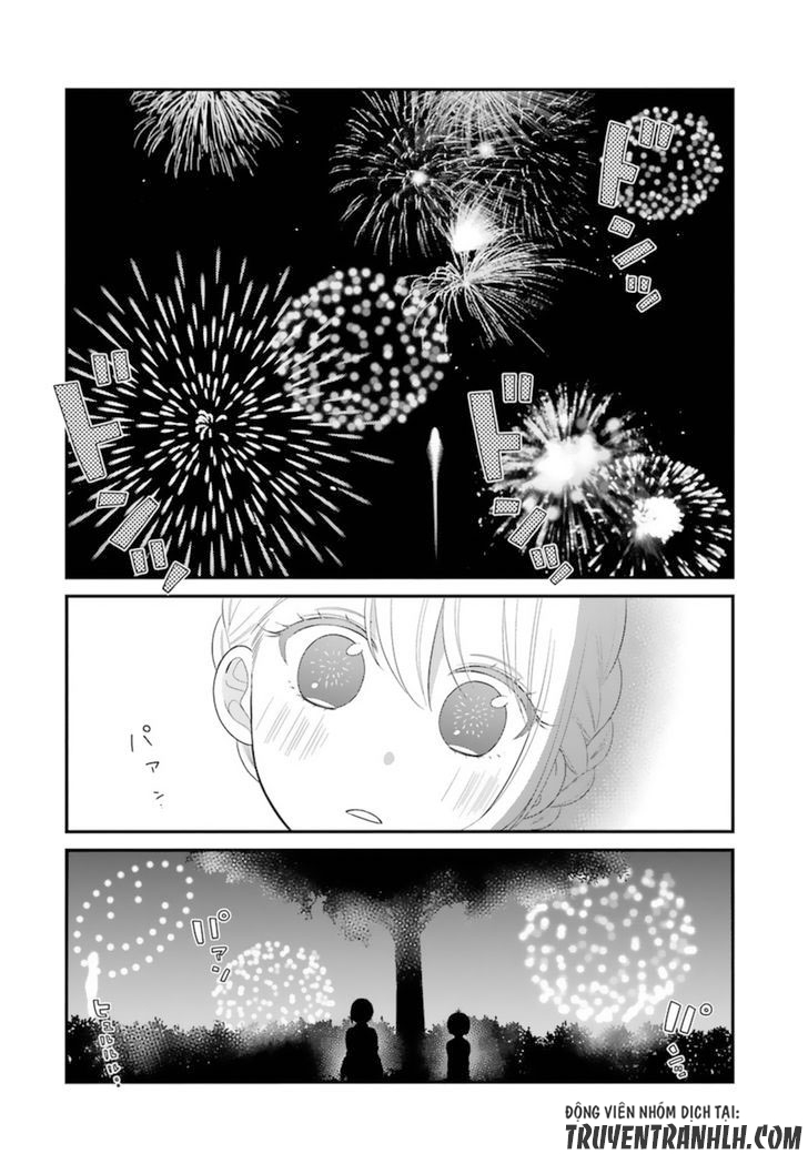 Kusumi-Kun, Kuuki Yometemasu Ka? Chapter 6.2 - Trang 2