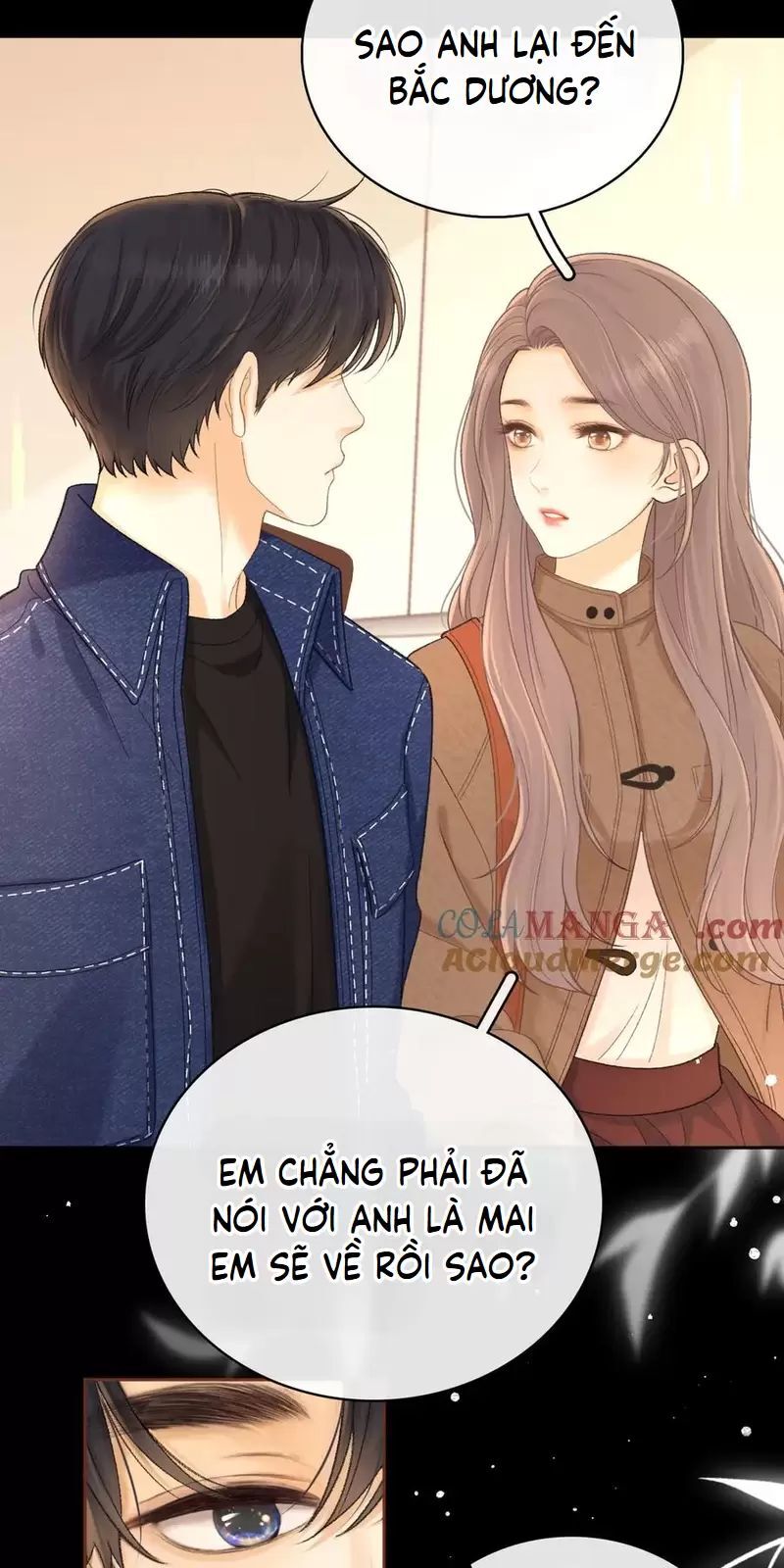 Khó Dỗ Dành Chapter 91 - Trang 2