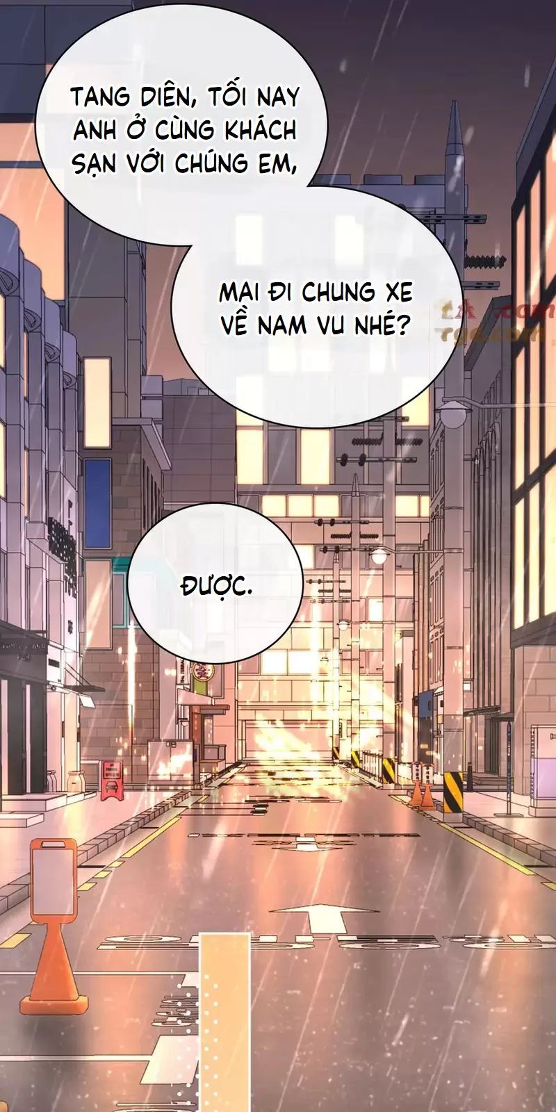 Khó Dỗ Dành Chapter 90 - Trang 2