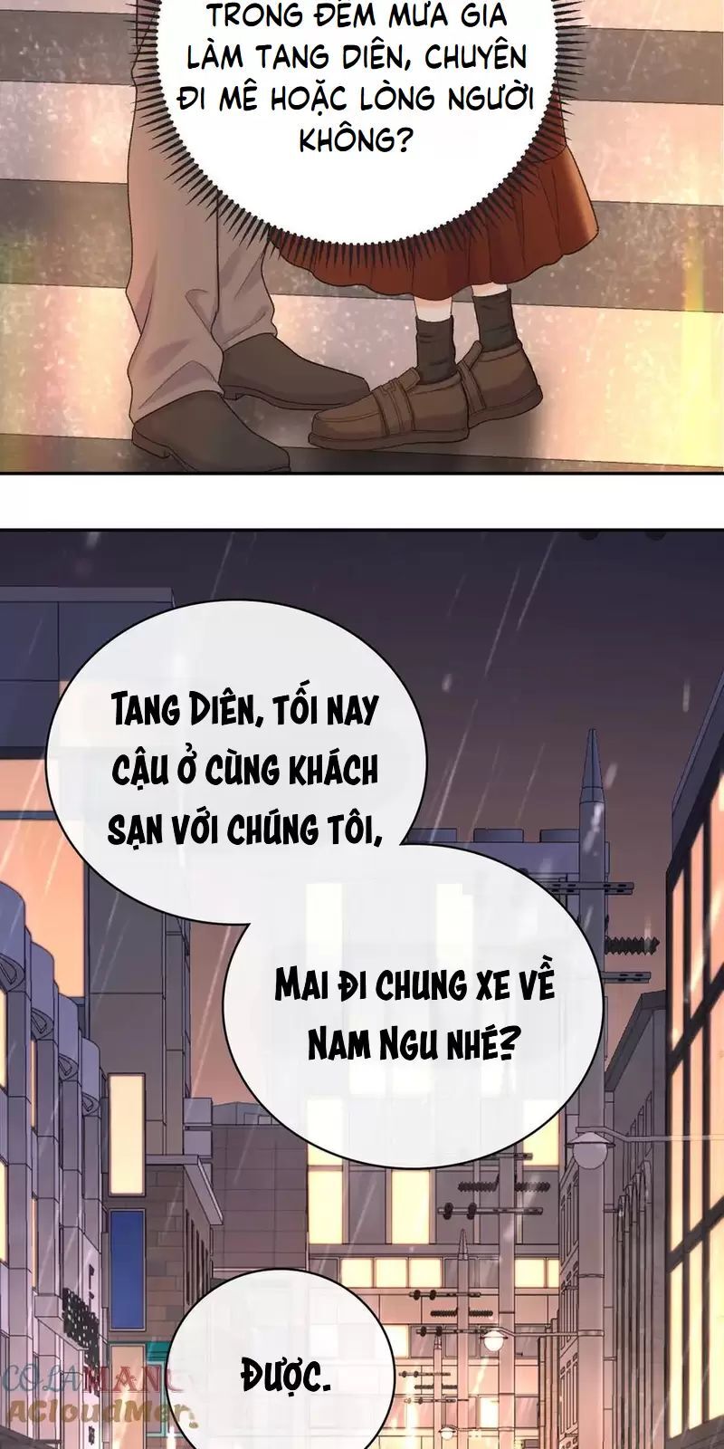 Khó Dỗ Dành Chapter 89 - Trang 2