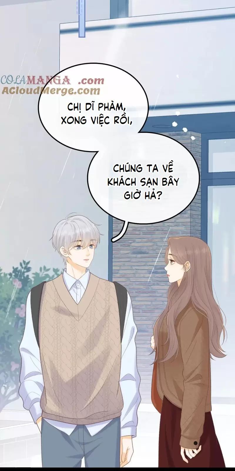 Khó Dỗ Dành Chapter 88 - Trang 2