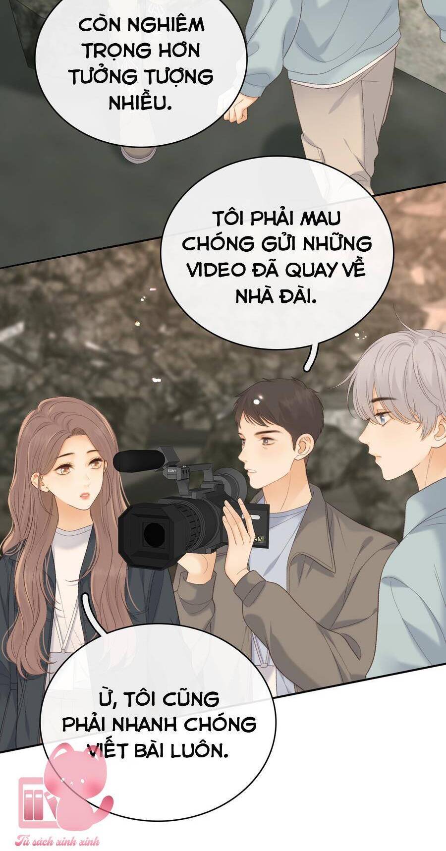 Khó Dỗ Dành Chapter 87 - Trang 2