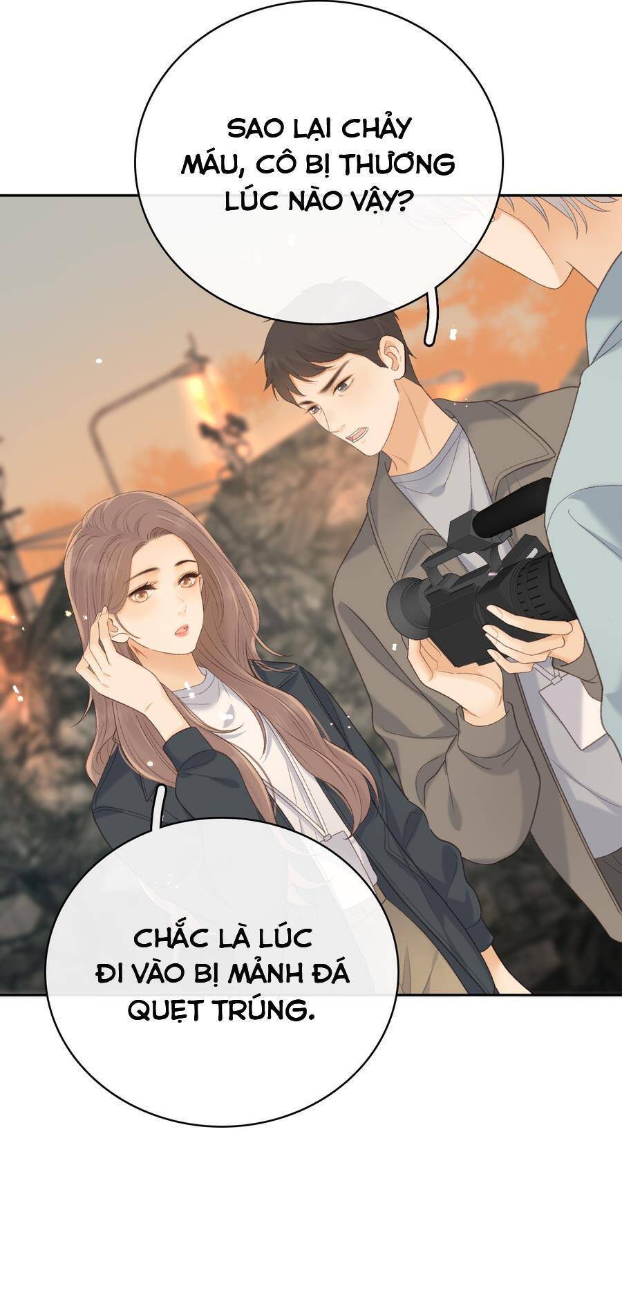 Khó Dỗ Dành Chapter 87 - Trang 2