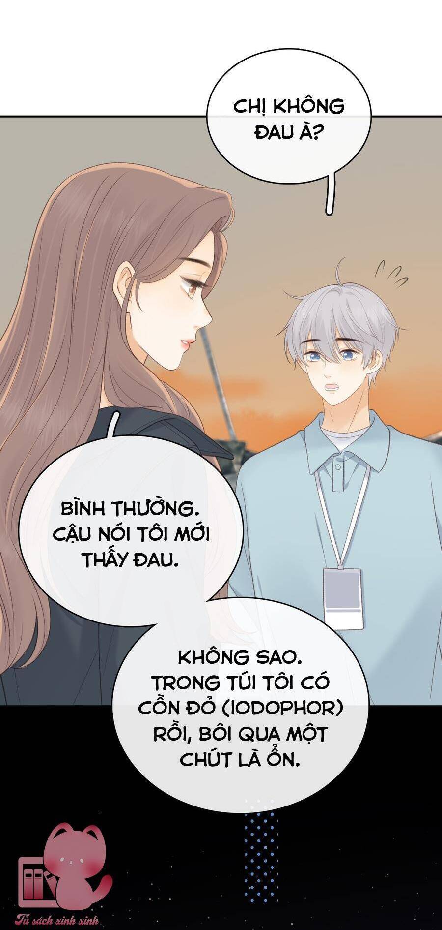 Khó Dỗ Dành Chapter 87 - Trang 2