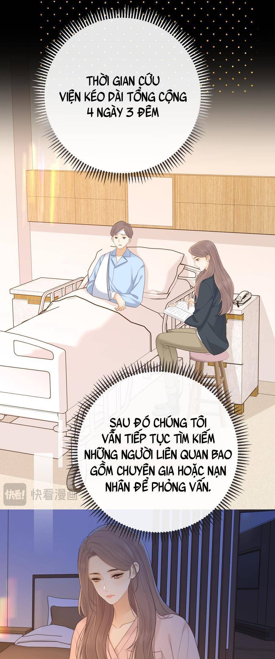 Khó Dỗ Dành Chapter 87 - Trang 2