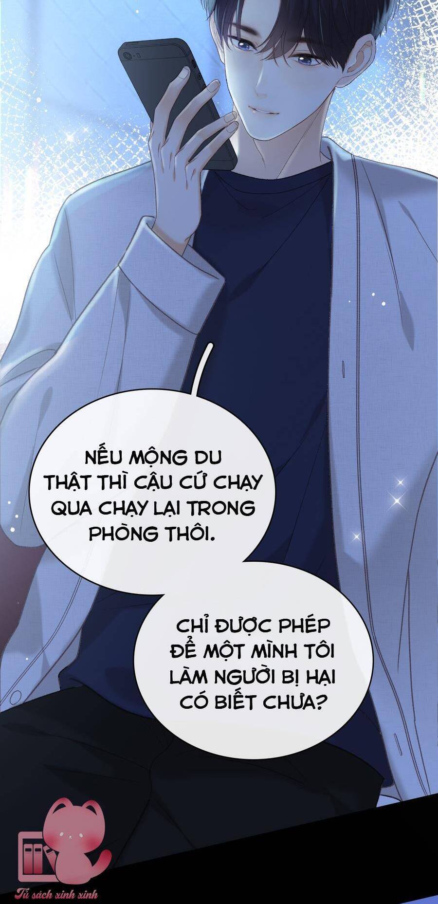 Khó Dỗ Dành Chapter 87 - Trang 2