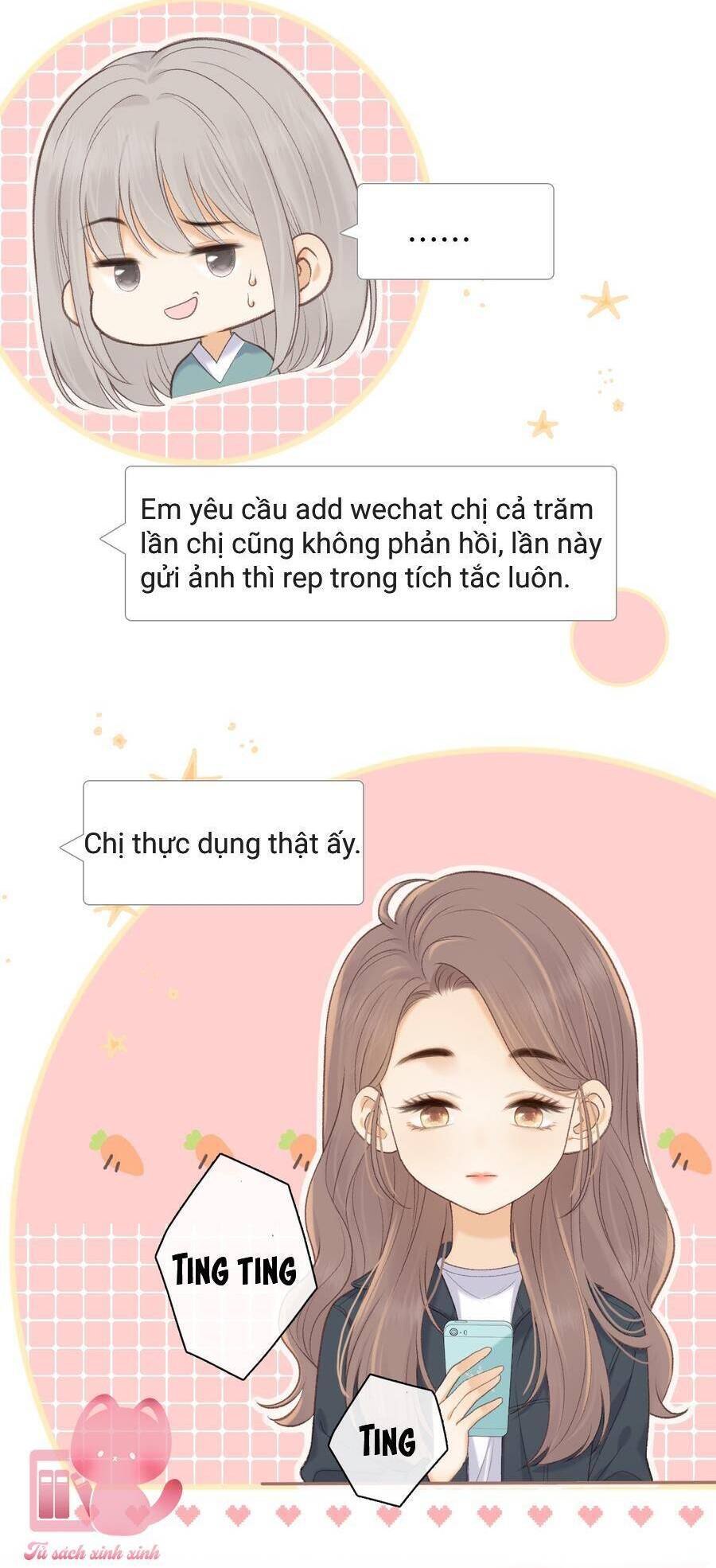 Khó Dỗ Dành Chapter 87 - Trang 2