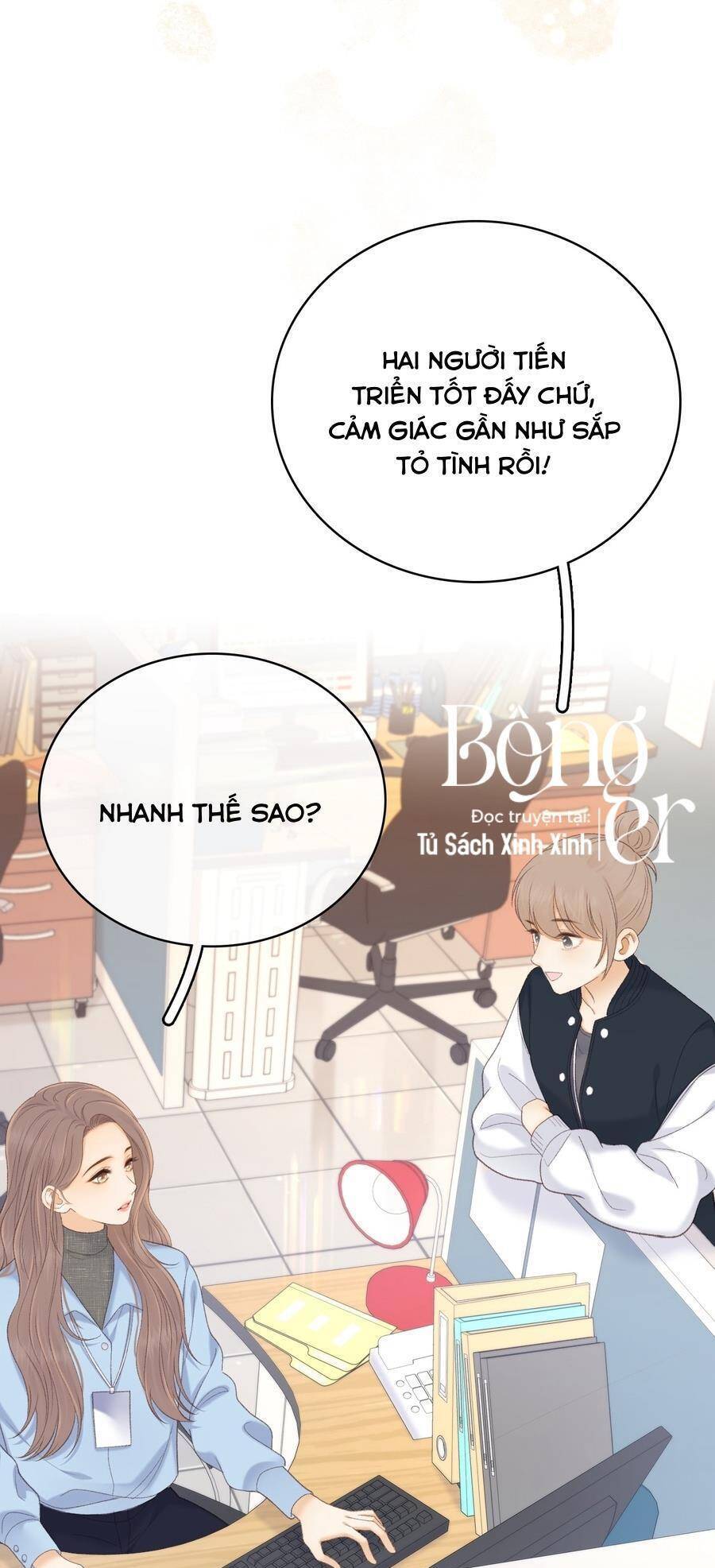 Khó Dỗ Dành Chapter 86 - Trang 2