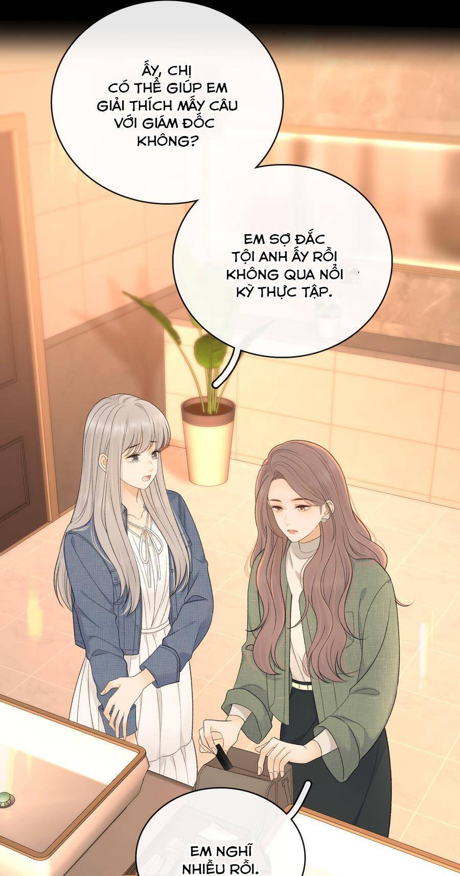 Khó Dỗ Dành Chapter 85 - Trang 2