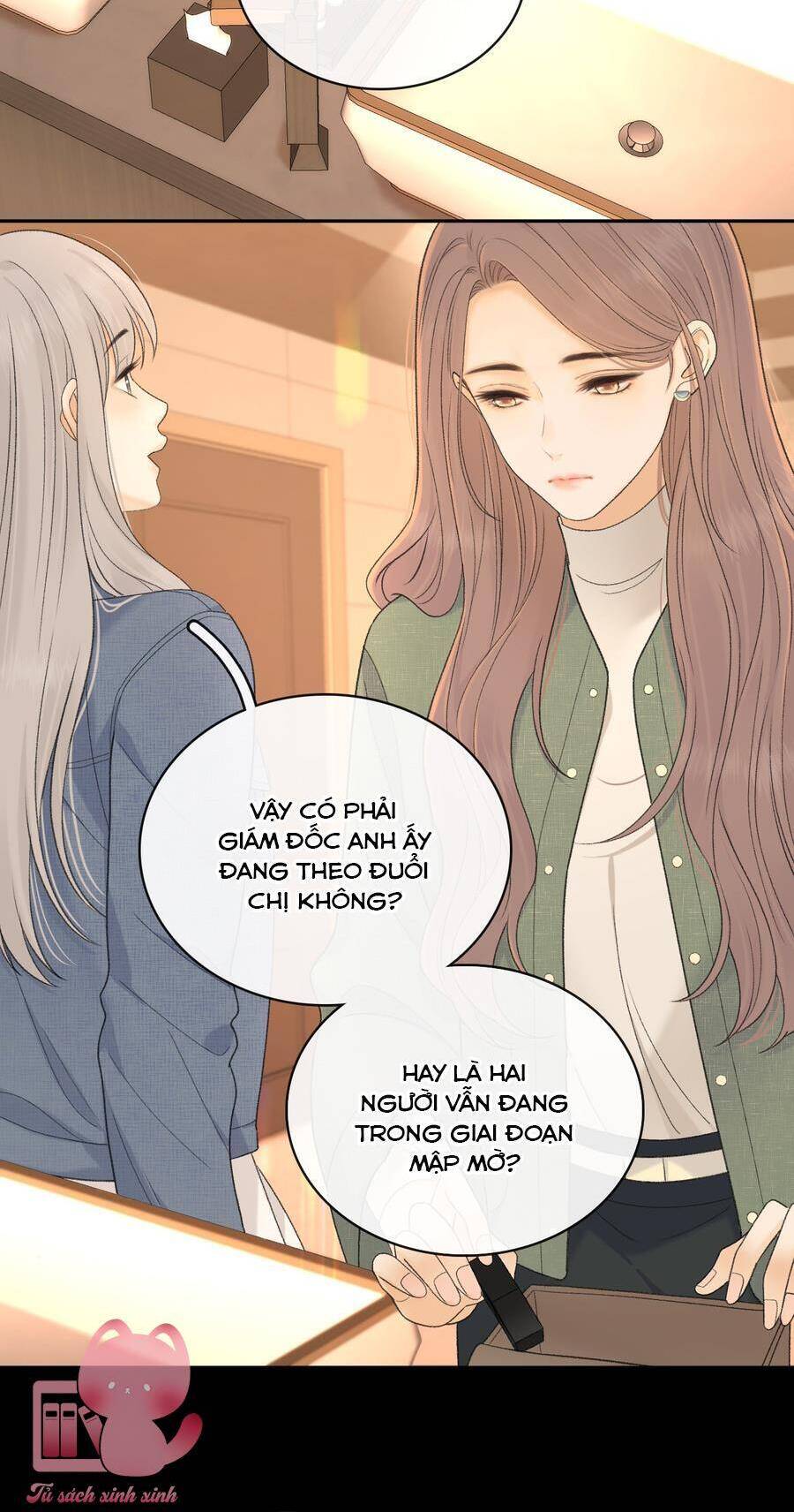 Khó Dỗ Dành Chapter 85 - Trang 2