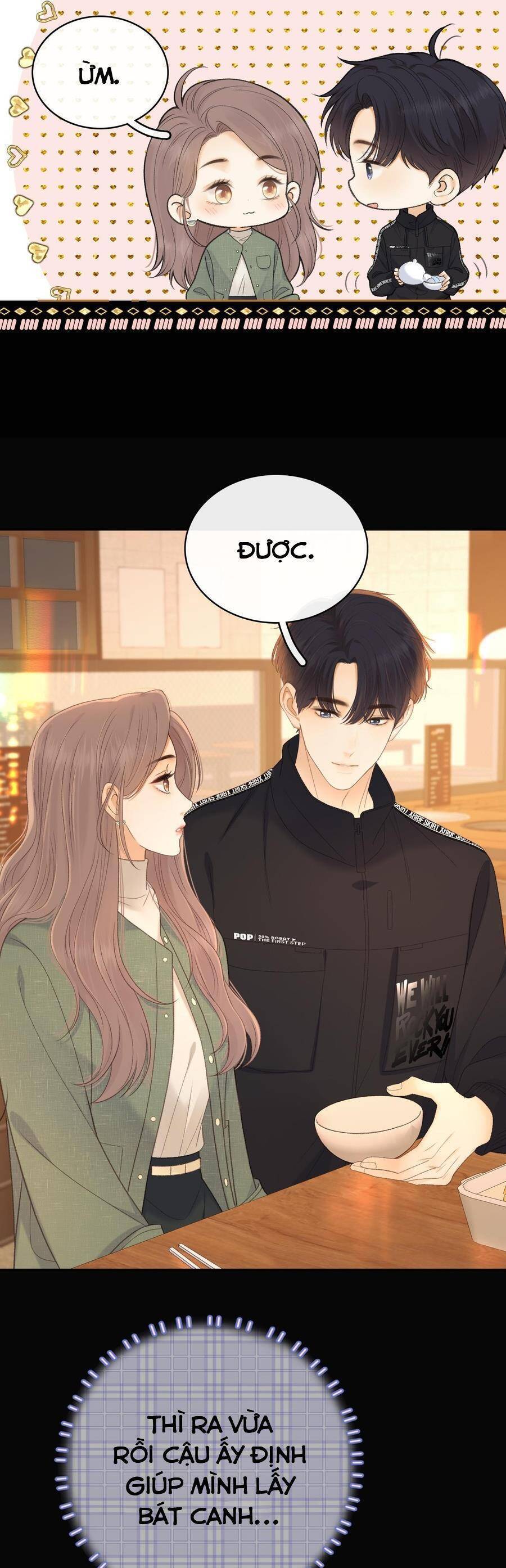 Khó Dỗ Dành Chapter 84 - Trang 2