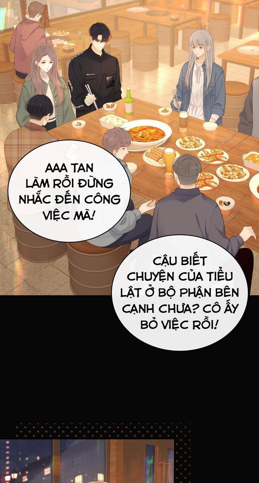 Khó Dỗ Dành Chapter 84 - Trang 2