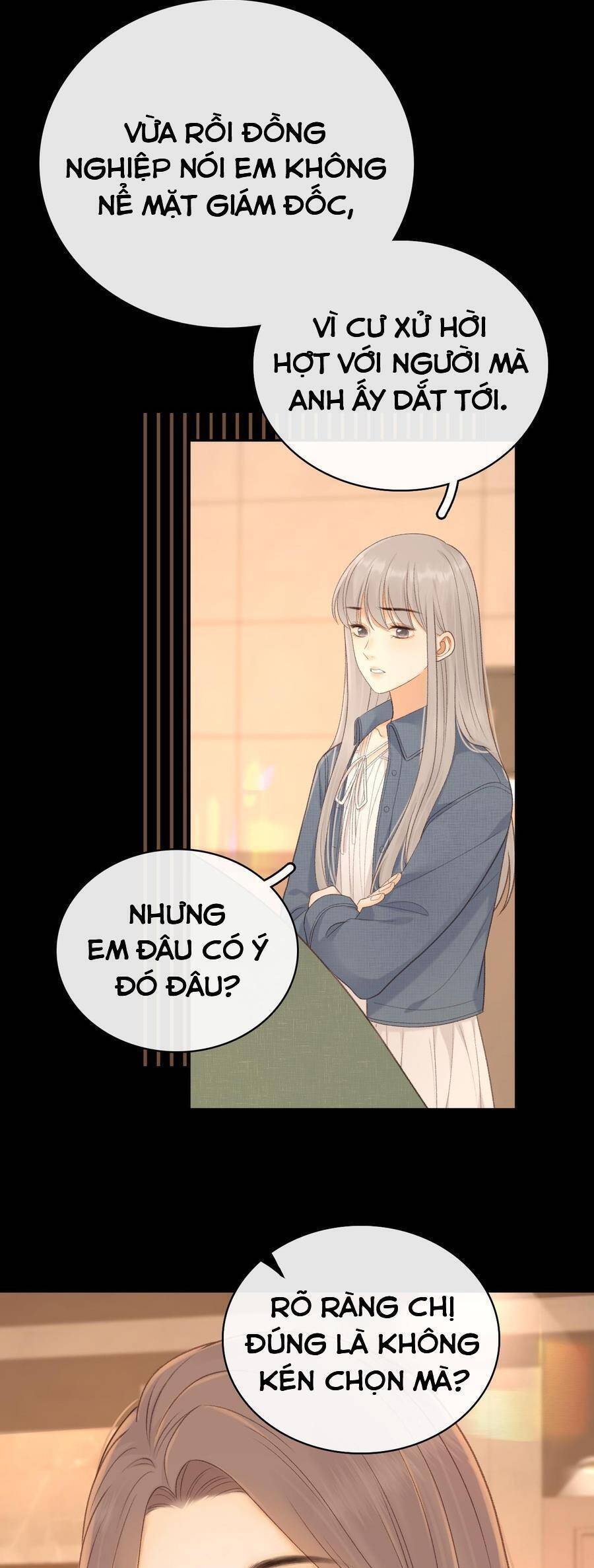 Khó Dỗ Dành Chapter 84 - Trang 2