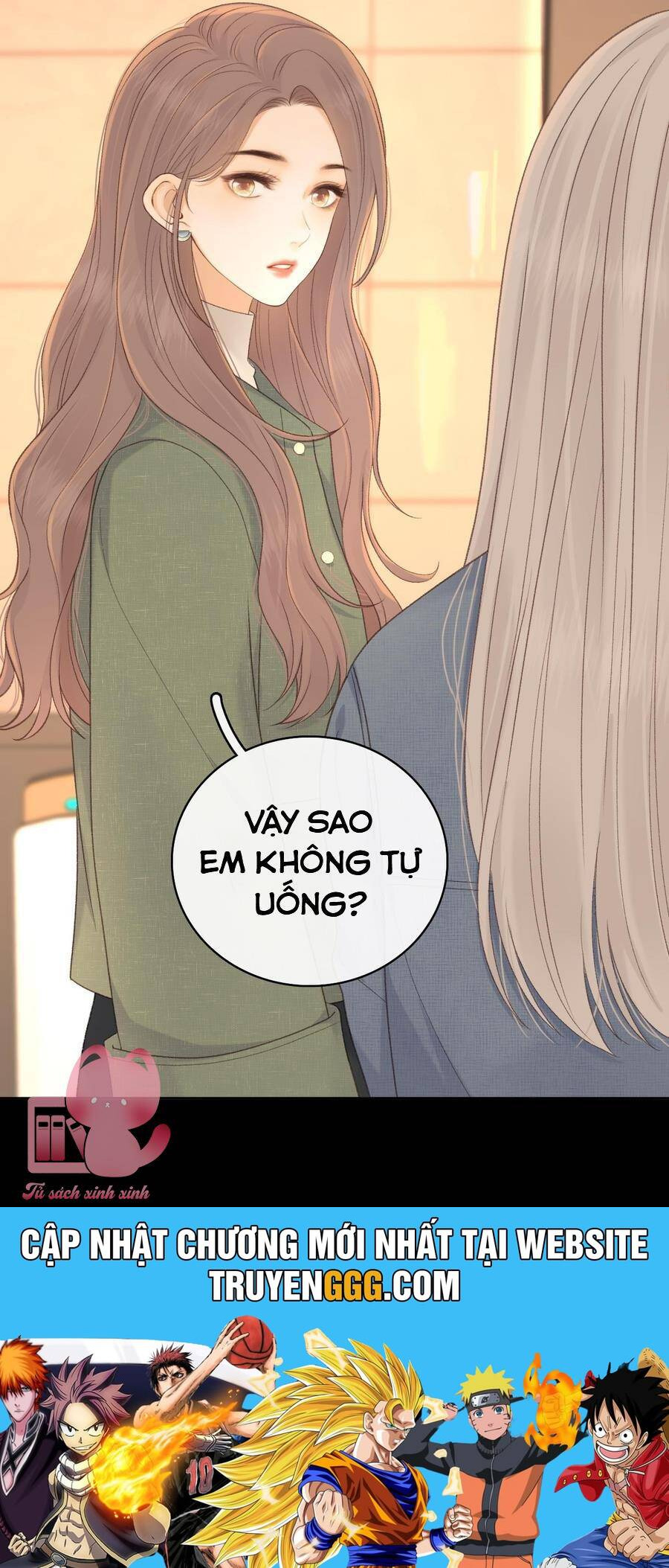 Khó Dỗ Dành Chapter 84 - Trang 2