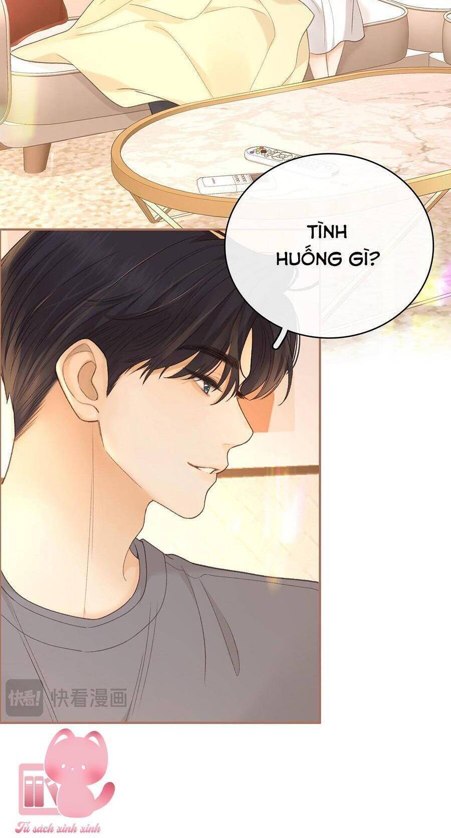 Khó Dỗ Dành Chapter 81 - Trang 2