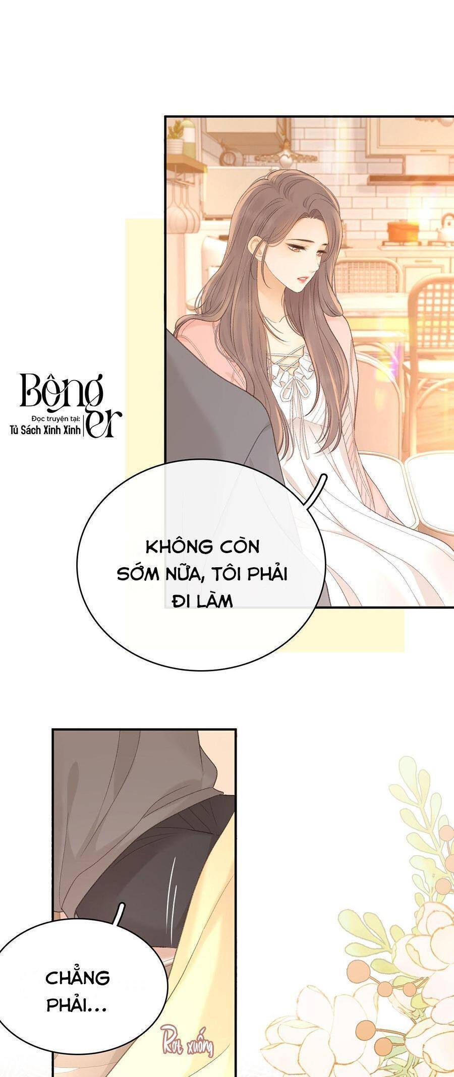 Khó Dỗ Dành Chapter 81 - Trang 2