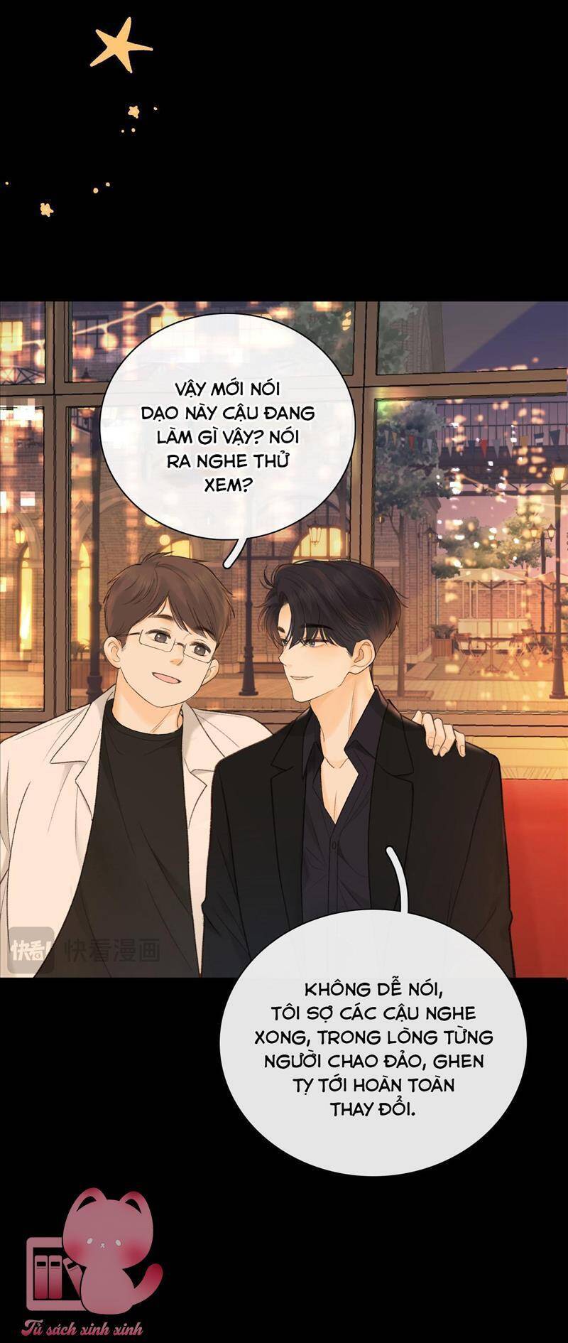 Khó Dỗ Dành Chapter 80 - Trang 2