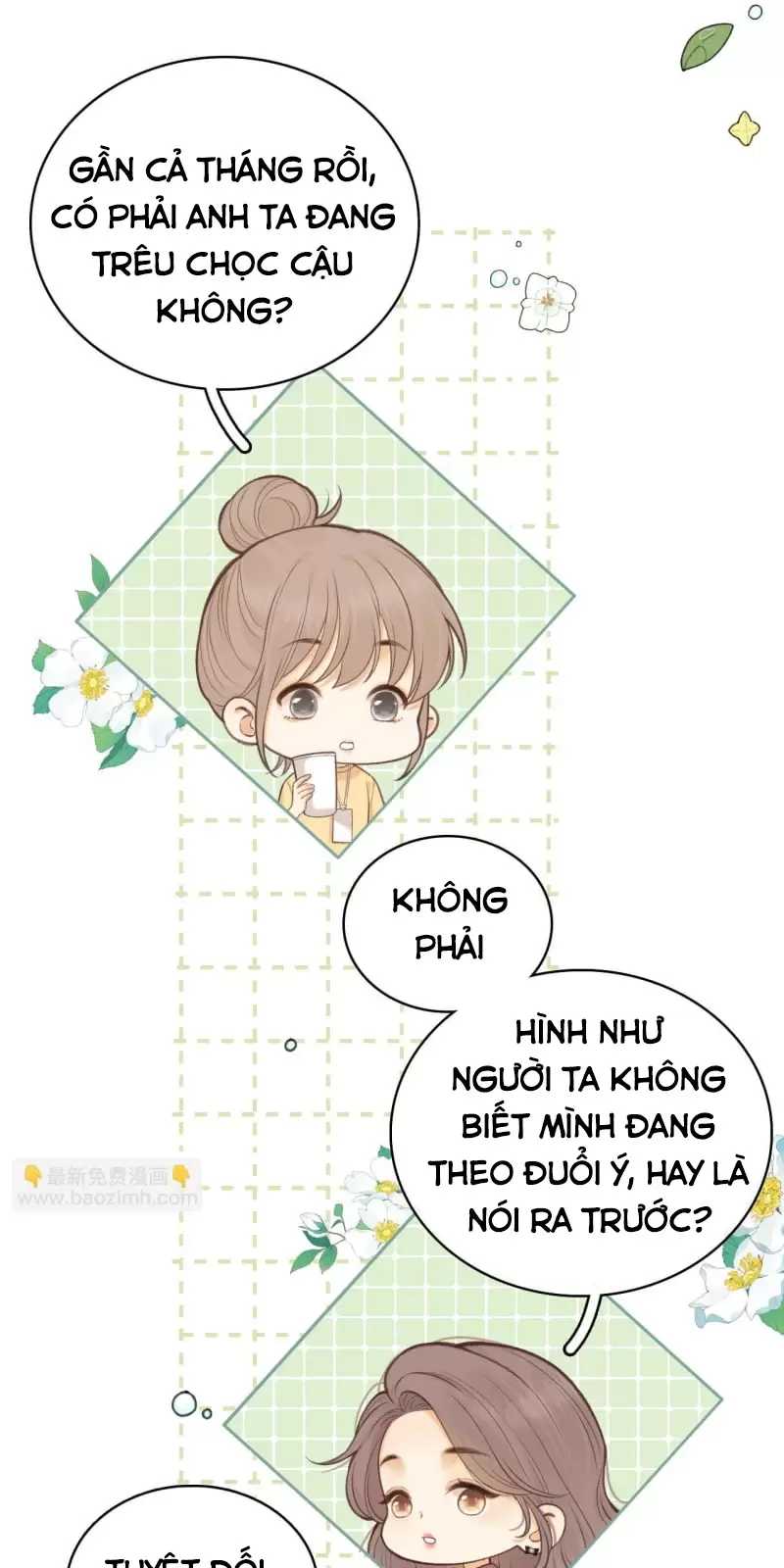 Khó Dỗ Dành Chapter 79 - Trang 2