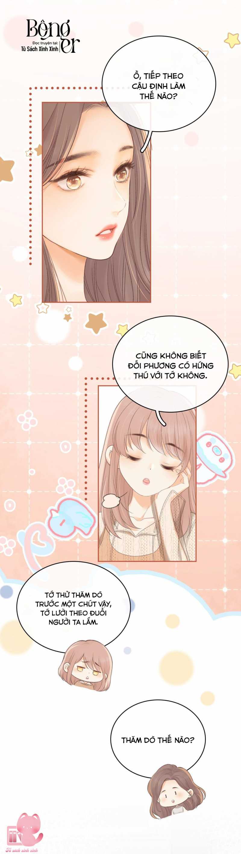 Khó Dỗ Dành Chapter 72 - Trang 2