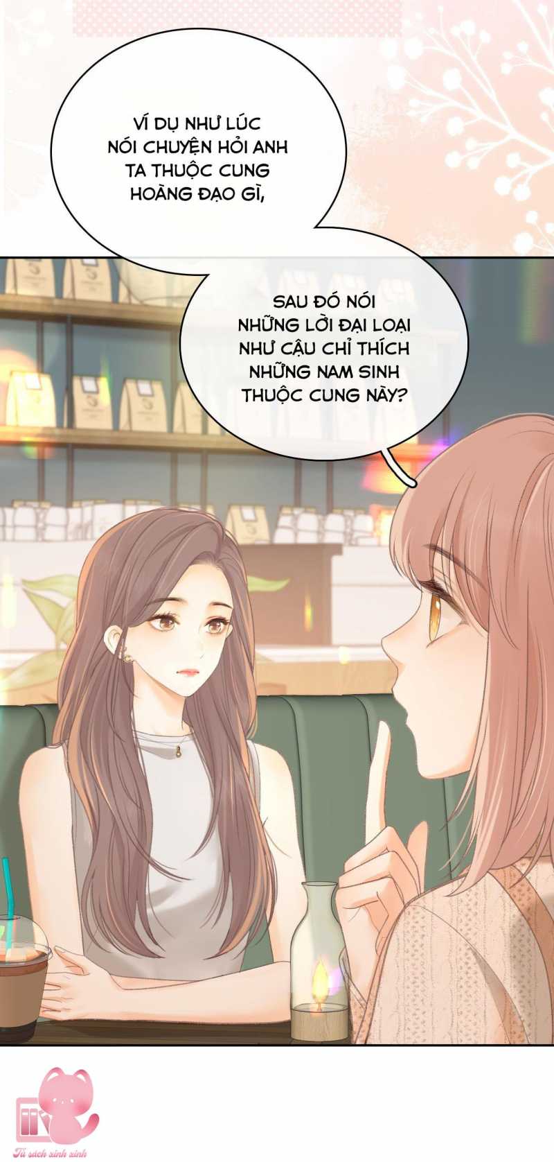 Khó Dỗ Dành Chapter 72 - Trang 2