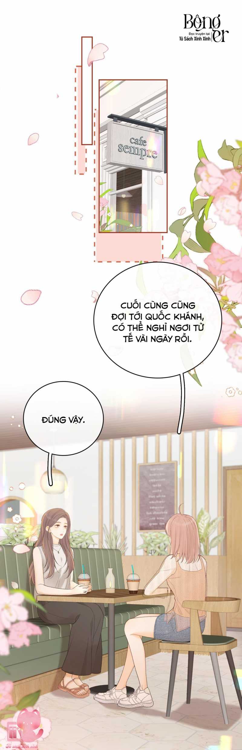 Khó Dỗ Dành Chapter 72 - Trang 2