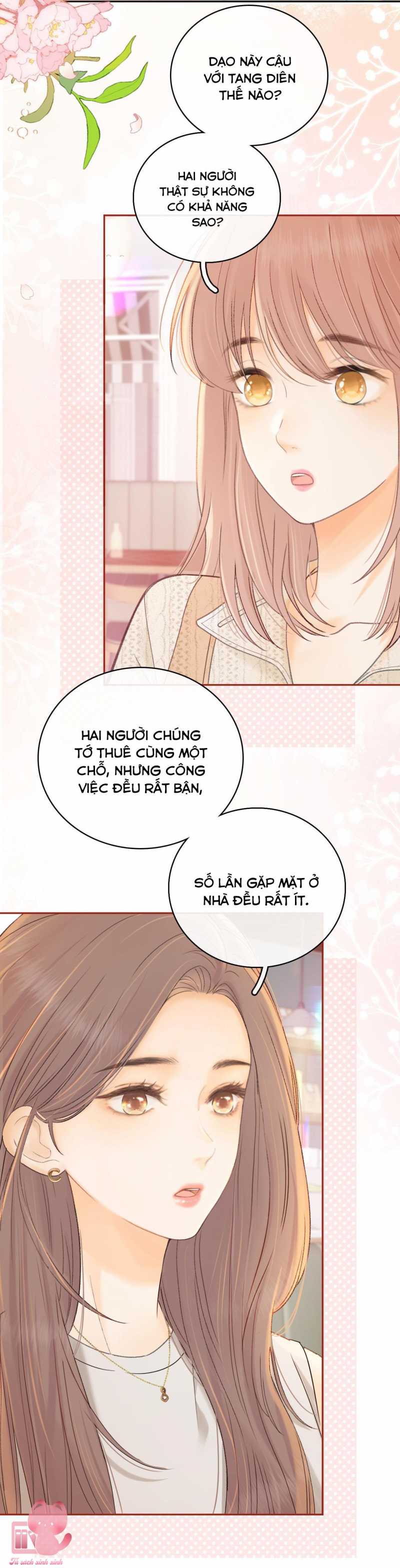 Khó Dỗ Dành Chapter 72 - Trang 2