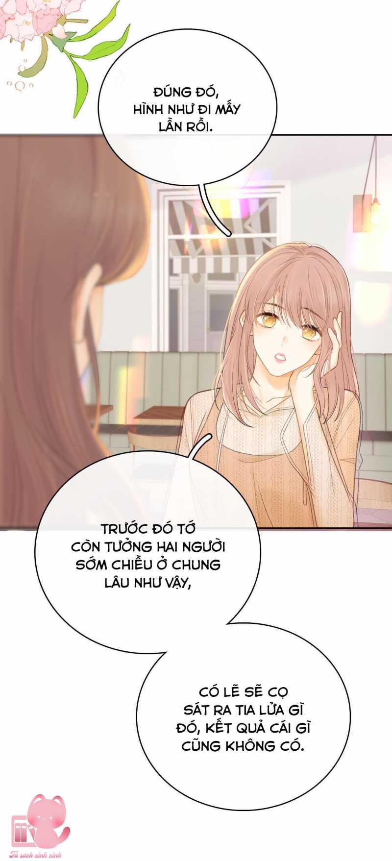 Khó Dỗ Dành Chapter 72 - Trang 2