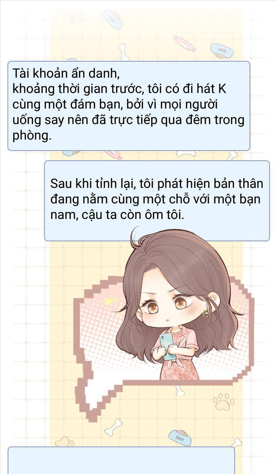 Khó Dỗ Dành Chapter 69 - Trang 2