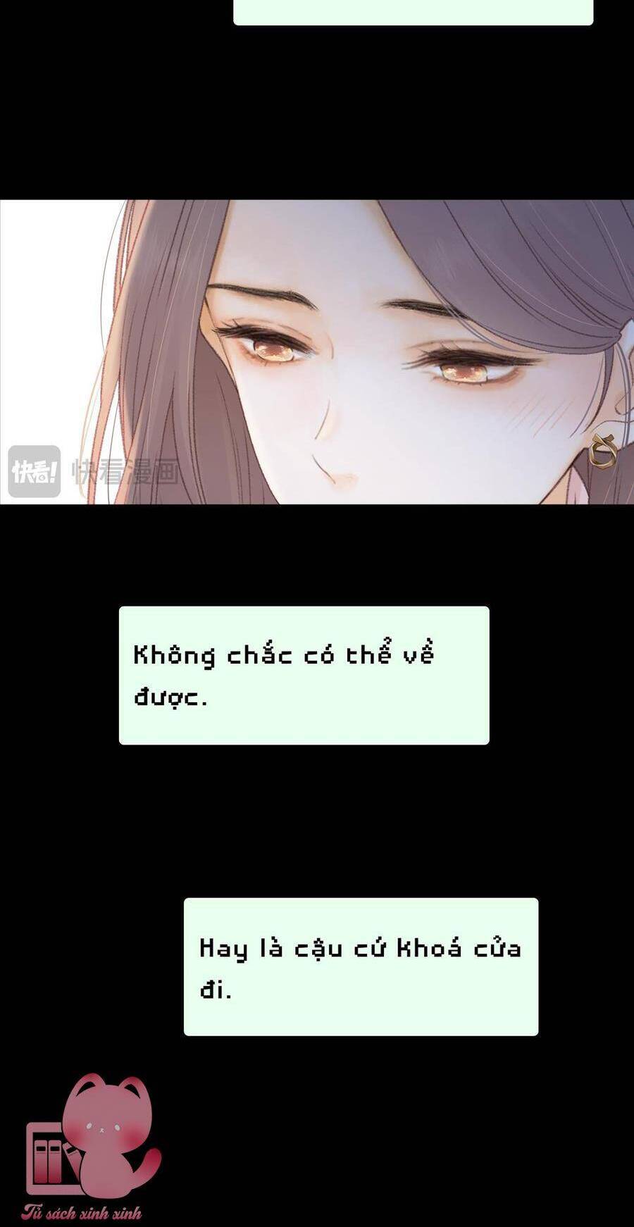 Khó Dỗ Dành Chapter 69 - Trang 2