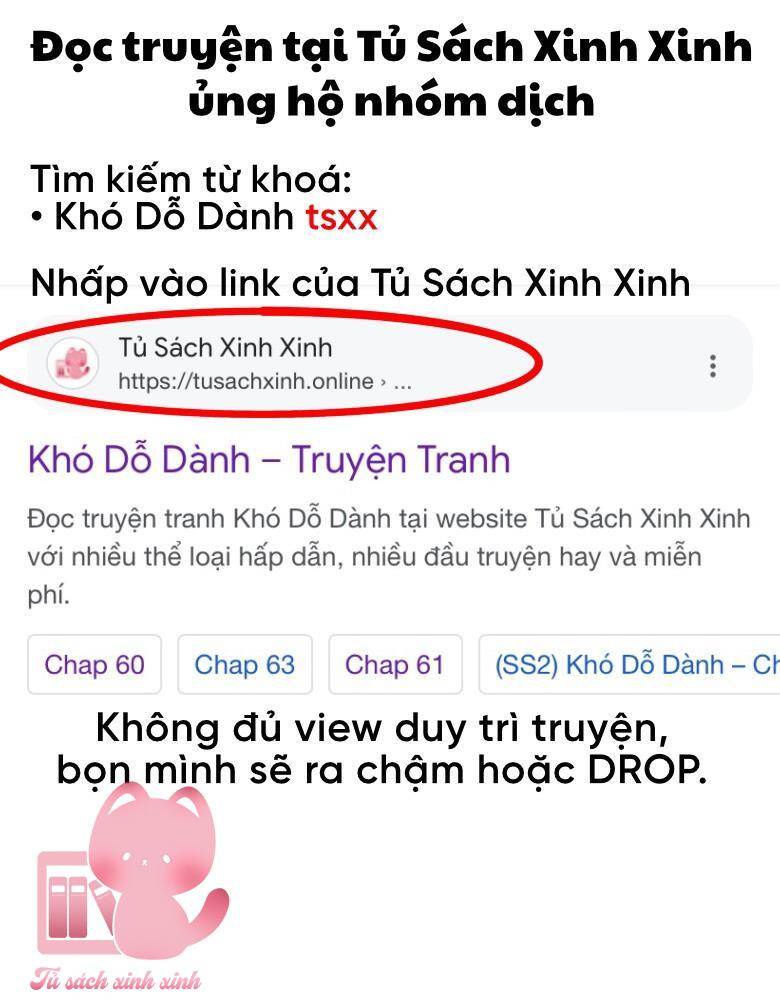 Khó Dỗ Dành Chapter 69 - Trang 2