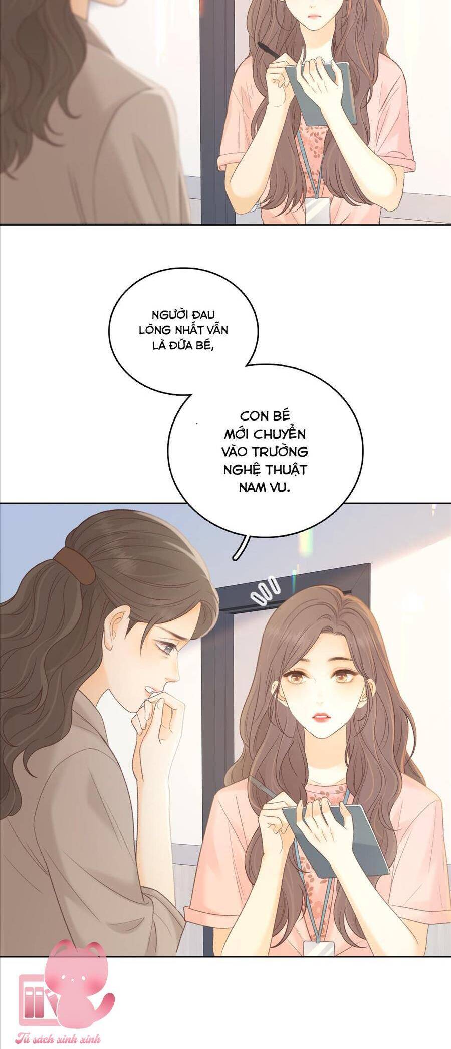 Khó Dỗ Dành Chapter 68 - Trang 2