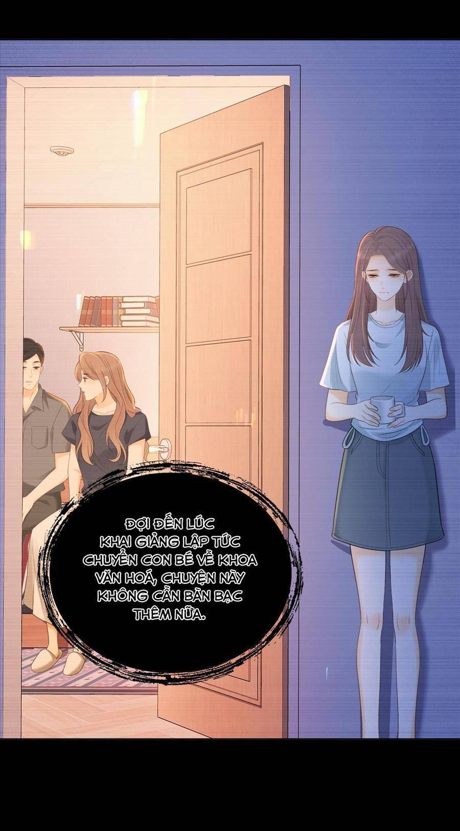 Khó Dỗ Dành Chapter 68 - Trang 2