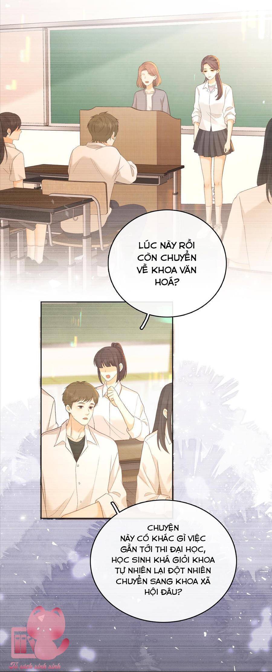 Khó Dỗ Dành Chapter 68 - Trang 2