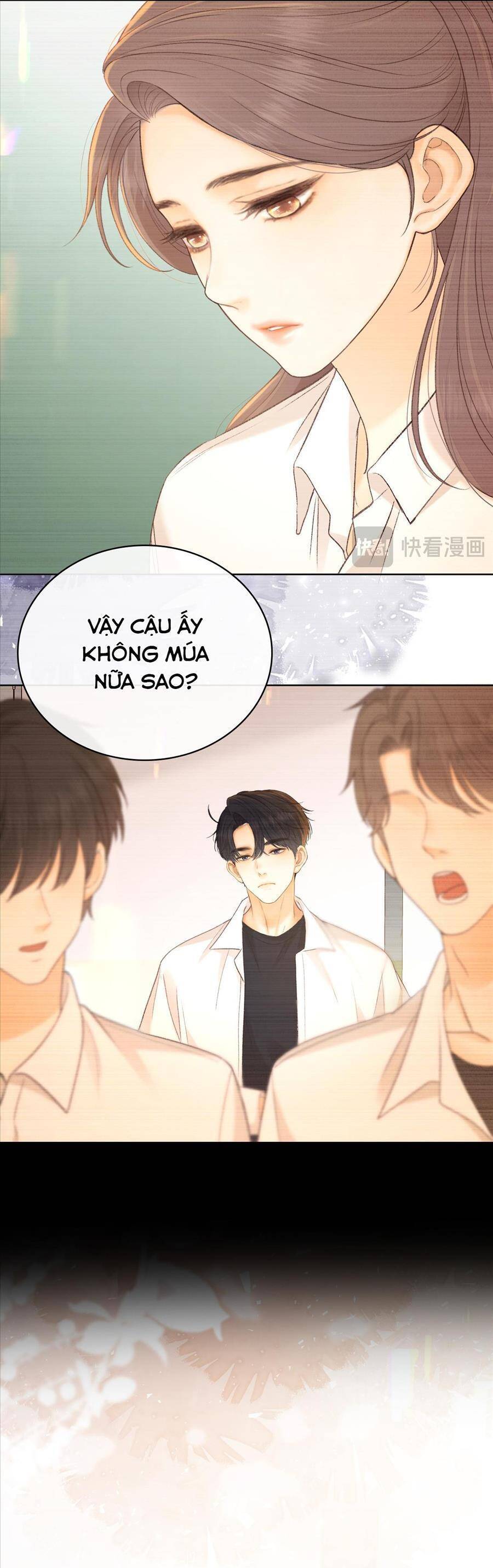 Khó Dỗ Dành Chapter 68 - Trang 2