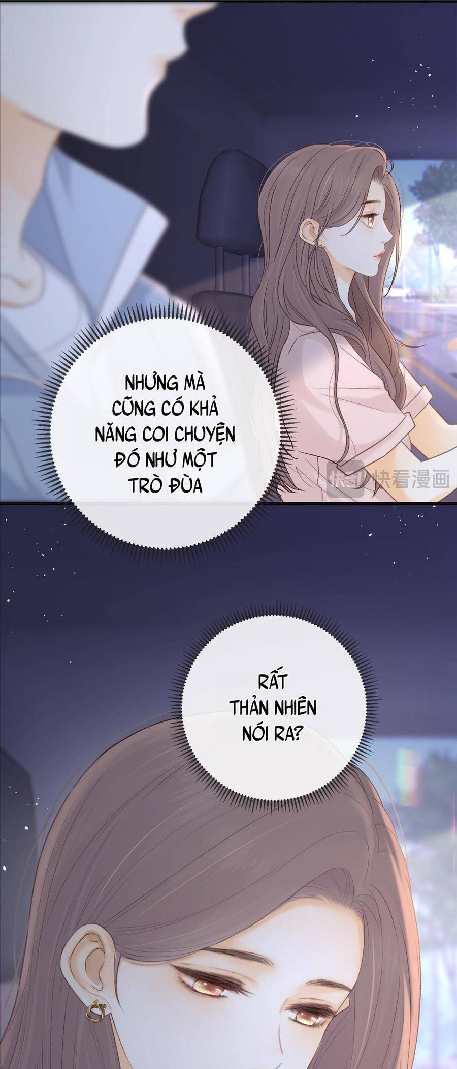 Khó Dỗ Dành Chapter 68 - Trang 2