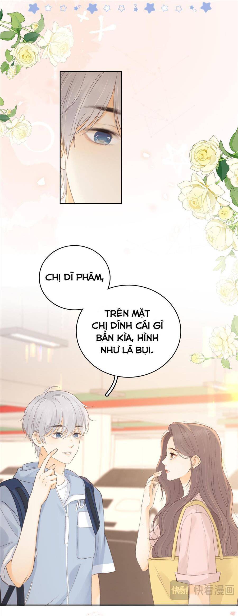 Khó Dỗ Dành Chapter 67 - Trang 2