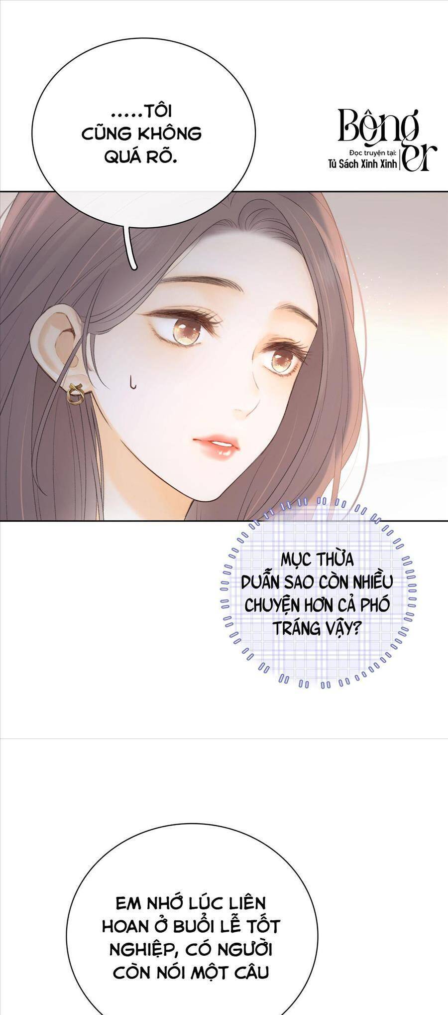 Khó Dỗ Dành Chapter 67 - Trang 2