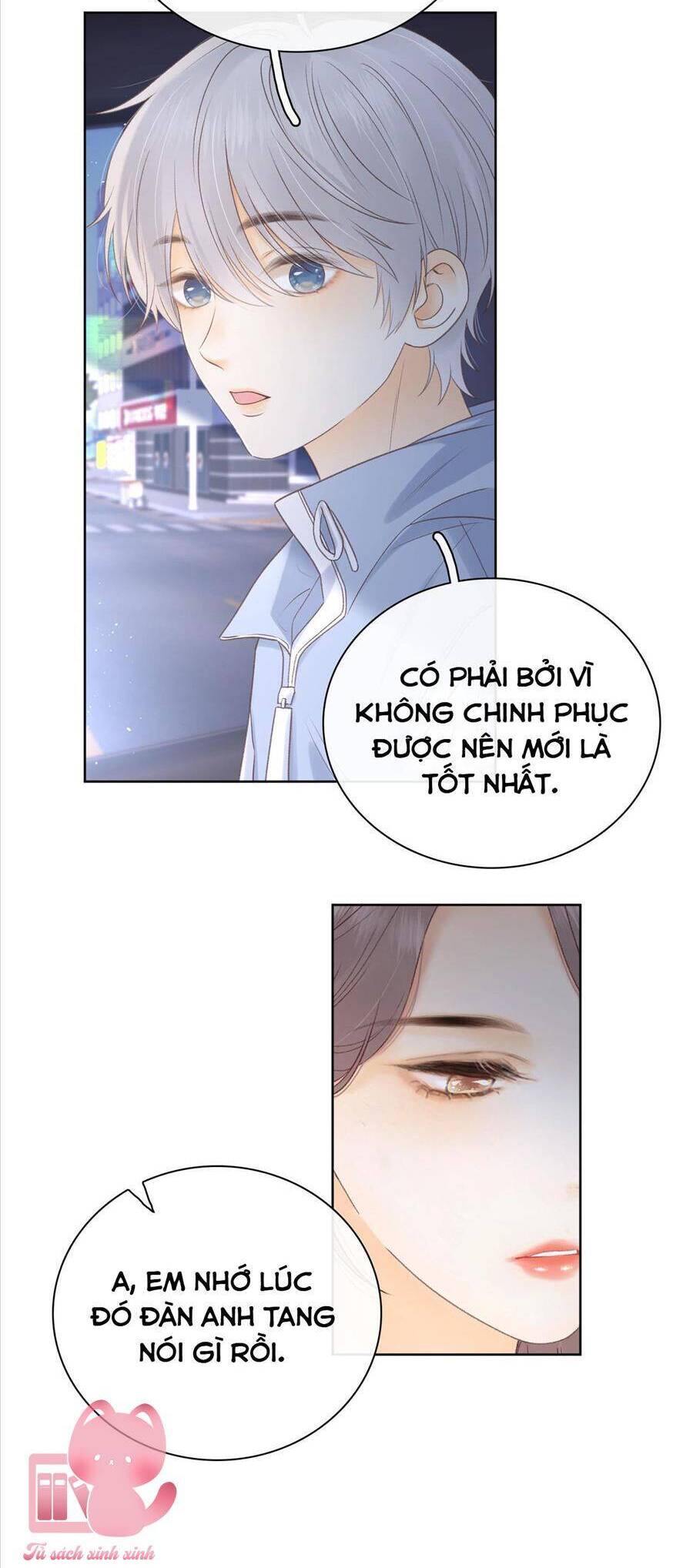 Khó Dỗ Dành Chapter 67 - Trang 2